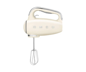 SMEG 50s Style HMF01CREU - Handmixer - 250 W