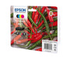 Epson 503 Multipack - 4er-Pack - Schwarz, Gelb, Cyan, Magenta