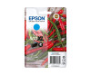 Epson 503xl - 6.4 ml - XL - Cyan - Original - Blister with RF- / Aktustic alarm signal