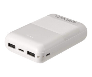 4smarts VoltHub Go2 - Powerbank - 10000 mAh - 10.5 Watt -...