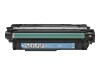 HP 654A - Cyan - original - LaserJet - Tonerpatrone (CF331A)