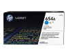HP 654A - Cyan - original - LaserJet - Tonerpatrone (CF331A)