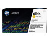 HP 654A - Gelb - original - LaserJet - Tonerpatrone (CF332A)