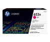 HP 653A - Magenta - original - LaserJet - Tonerpatrone (CF323A)