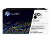 HP 652A - Schwarz - original - LaserJet - Tonerpatrone (CF320A)