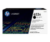 HP 653X - Hohe Ergiebigkeit - Schwarz - original - LaserJet - Tonerpatrone (CF320X)