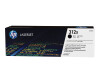 HP 312X - Hohe Ergiebigkeit - Schwarz - original - LaserJet - Tonerpatrone (CF380X)