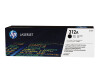 HP 312A - Schwarz - original - LaserJet - Tonerpatrone (CF380A)