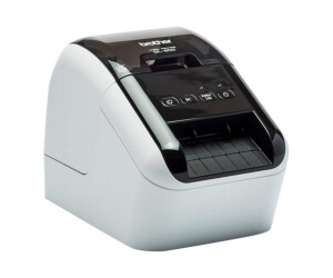 Brother QL -800 - label printer - two -colored (monochrome)