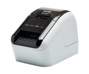 Brother QL -800 - label printer - two -colored (monochrome)