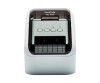 Brother QL-800 - Etikettendrucker - zweifarbig (monochrom)