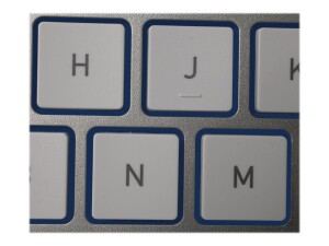 Cherry KC 6000 SLIM - Tastatur - USB - USA -...