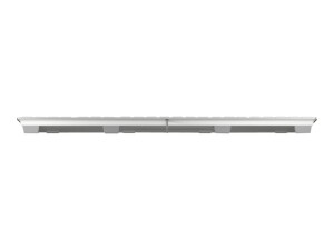 Cherry KC 6000 SLIM - Tastatur - USB - USA - Tastenschalter: CHERRY SX