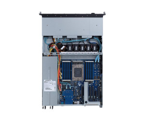 Gigabyte R152-P31 (rev. 100) - Server - Rack-Montage - 1U...