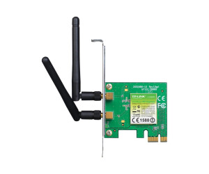 TP -Link TL -WN881nd - Network adapter - PCIe 2.0
