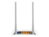 TP-LINK TL-WR840N - Wireless Router 4-Port-Switch