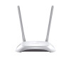 TP-LINK TL-WR840N - Wireless Router 4-Port-Switch