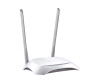 TP-Link TL-WR840N-Wireless Router-4-Port Switch