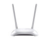 TP-LINK TL-WR840N - Wireless Router - 4-Port-Switch