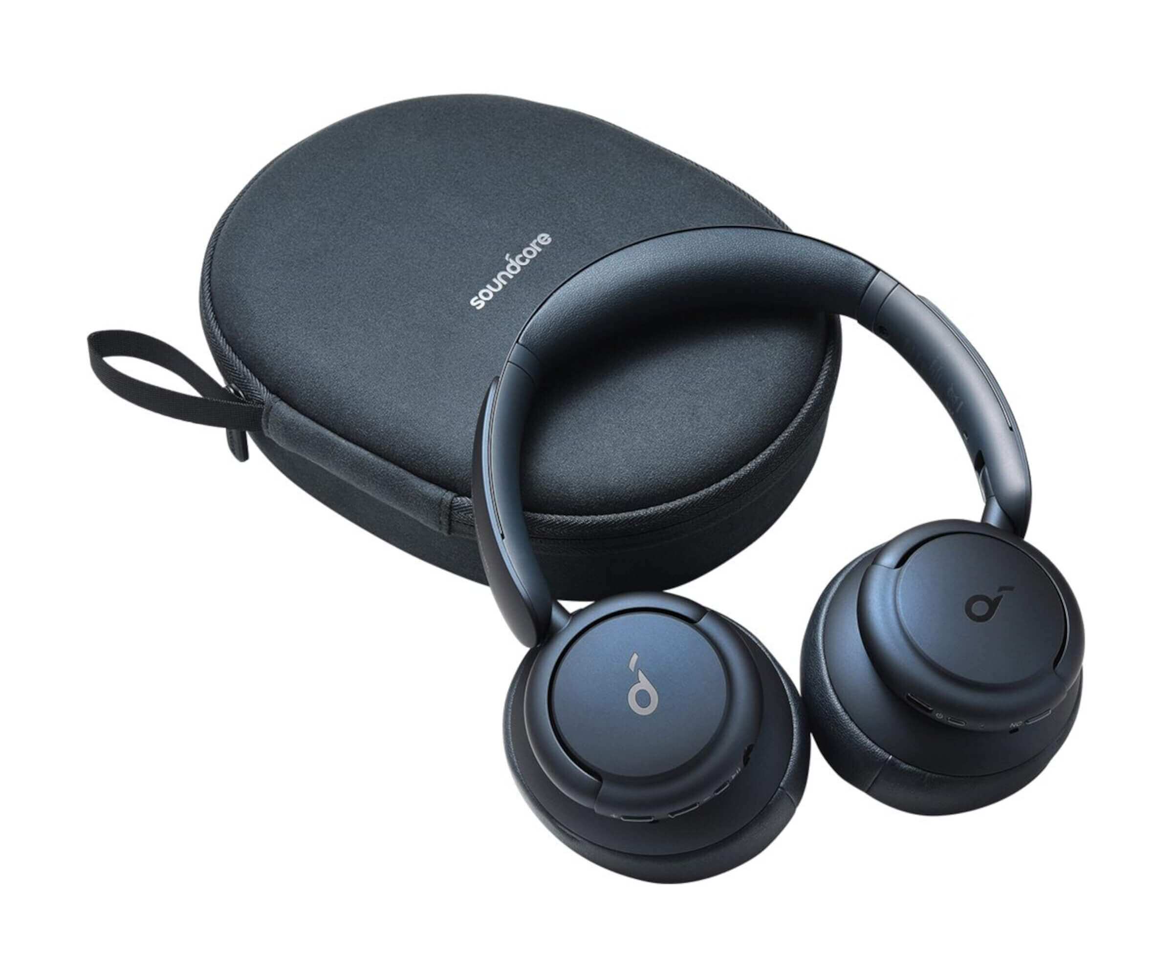 Anker Innovations Soundcore Life Q35 - Kopfhörer mit Mikrofon - ohrum,  134,90 €