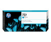 HP 727 - 300 ml - with a high capacity - cyan