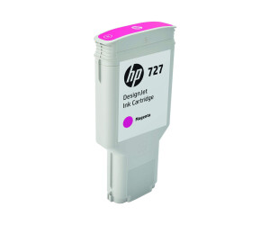 HP 727 - 300 ml - mit hoher Kapazit&auml;t - Magenta