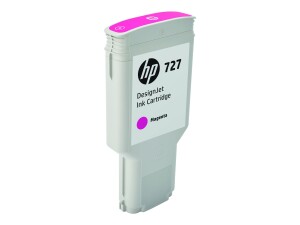 HP 727 - 300 ml - mit hoher Kapazität - Magenta