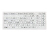 Gett TKG -106 -IP68 -White - keyboard - USB - German