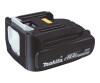 Makita BL1415N - Batterie - Li-Ion - 1.5 Ah