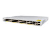 Cisco Catalyst 1000-48T -4X -L - Switch - Managed - 48 x 10/100/1000 + 4 x 10 Gigabit SFP + (Uplink)
