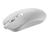 Canyon MW -18 - Mouse - right and left -handed - optically - 4 keys - wireless - 2.4 GHz - Wireless receiver (USB)