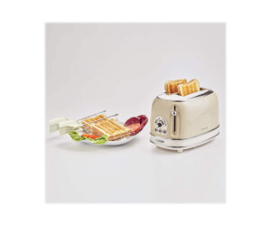 Ariete vintage 0155/13 - toaster - 2 disc