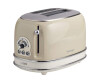 Ariete Vintage 0155/13 - Toaster - 2 Scheibe