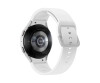 Samsung Galaxy Watch5 - 44 mm - silber - intelligente Uhr mit Sportband - Anzeige 3.46 cm (1.4")