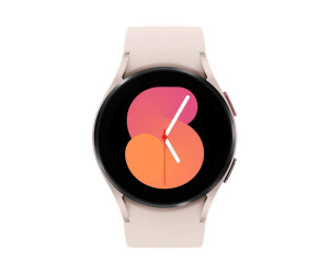 Samsung Galaxy Watch5 - 40 mm - pink gold - intelligent...