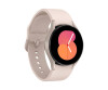 Samsung Galaxy Watch5 - 40 mm - rosa gold - intelligente Uhr mit Sportband - Anzeige 3.04 cm (1.2")