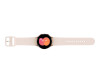 Samsung Galaxy Watch5 - 40 mm - rosa gold - intelligente Uhr mit Sportband - Anzeige 3.04 cm (1.2")