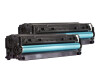 KMP DoublePack H -T122D - 2 -pack - black - compatible - toner cartridge (alternative to: HP 304a)