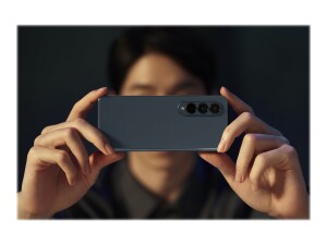 Samsung Galaxy Z Fold4 - 5G Smartphone - Dual-SIM - RAM 12 GB / Interner Speicher 256 GB - OLED-Display - 7.6" - 7.6" - 2176 x 1812 Pixel 2176 x 1812 Pixel (120 Hz)