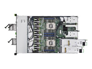 Fujitsu PRIMERGY RX2530 M5 - Server - Rack-Montage - 1U -...