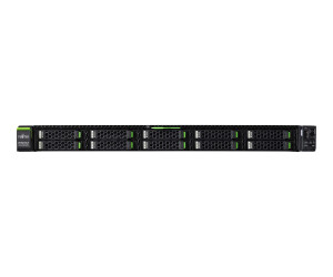 Fujitsu PRIMERGY RX2530 M5 - Server - Rack-Montage - 1U - zweiweg - 1 x Xeon Gold 5217 / 3 GHz - RAM 16 GB - SATA - Hot-Swap 6.4 cm (2.5")