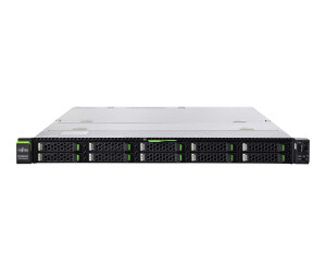 Fujitsu PRIMERGY RX2530 M5 - Server - Rack-Montage - 1U -...
