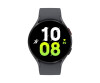 Samsung Galaxy Watch5 - 40 mm - Carbon-Schwarz - intelligente Uhr mit Sportband - Anzeige 3.04 cm (1.2")