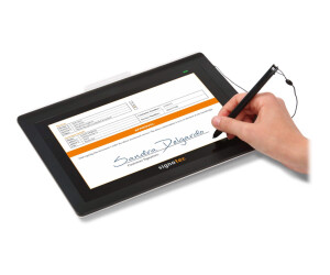 Signotec Delta Touch Pen Display - Unterschriften-Terminal mit LCD Anzeige