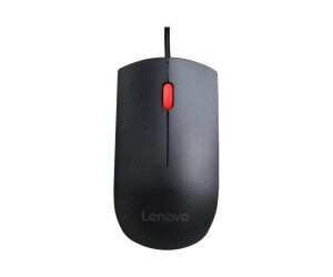 Lenovo essential - mouse - right and left -handed