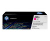 HP 305A - Magenta - original - LaserJet - Tonerpatrone (CE413A)
