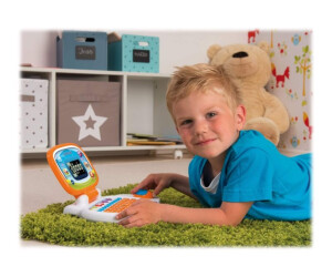 VTech Mein Lernlaptop - Persönliches Lern-Tool