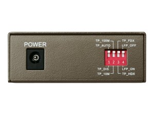 TP-LINK MC111CS - Medienkonverter - 100Mb LAN - 10Base-T,...