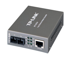 TP-LINK MC100CM - Medienkonverter - 100Mb LAN