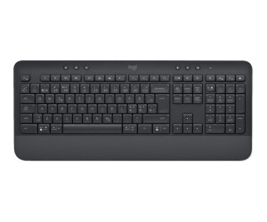 Logitech Signature K650 - Tastatur - kabellos